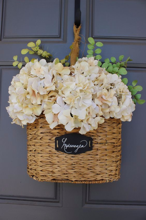 10 Cool Basket Inspired Craft Ideas - picture 5