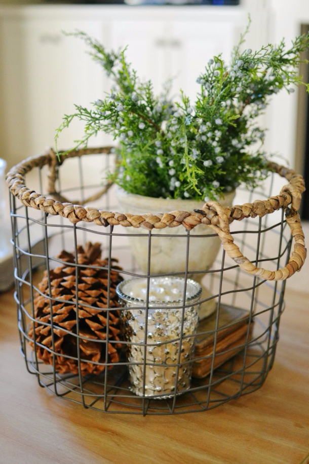 10 Cool Basket Inspired Craft Ideas - picture 8