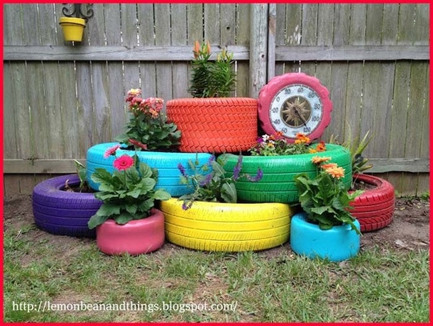 10 Cool Garden Ideas For The Summer - picture 11