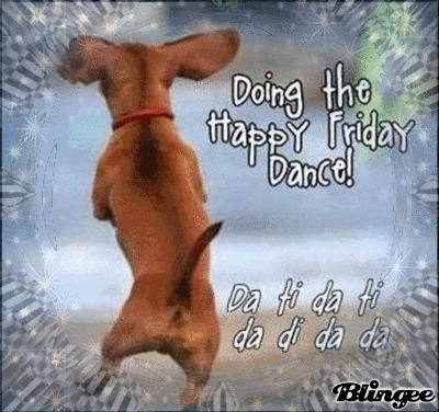 10 Cool Happy Friday Quotes & Sayings - picture 10