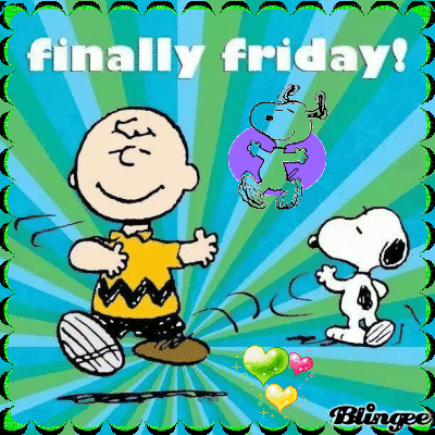 10 Cool Happy Friday Quotes & Sayings - picture 11