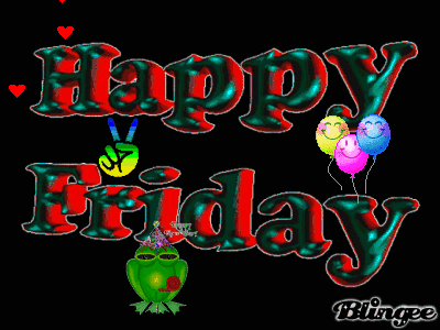 10 Cool Happy Friday Quotes & Sayings - picture 4