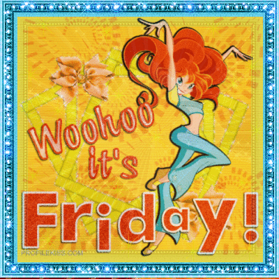 10 Cool Happy Friday Quotes & Sayings - picture 8