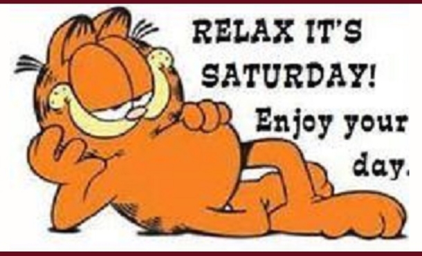 10 Cool & Fun Saturday Quotes And Sayings - picture 2