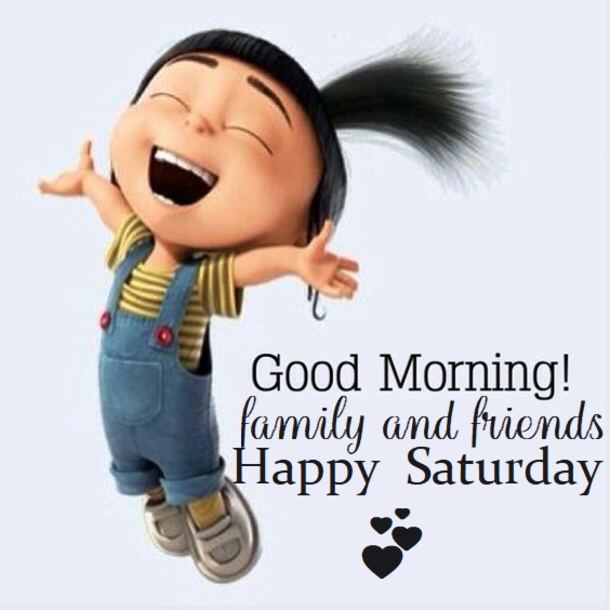 10 Cool & Fun Saturday Quotes And Sayings - picture 4