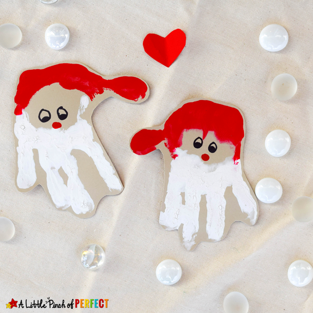 10 Crafts DIY Christmas Projects For Children - picture 6