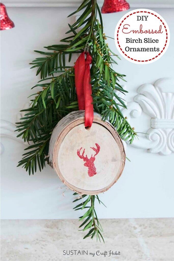 10 Crafty Christmas Ornaments To Make And Sell - picture 10
