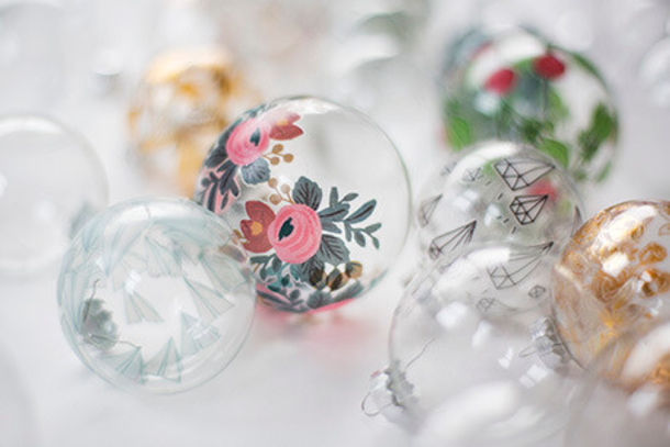 10 Crafty Christmas Ornaments To Make And Sell - picture 11