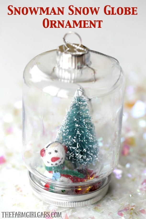 10 Crafty Christmas Ornaments To Make And Sell - picture 12