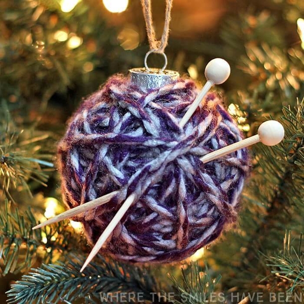 10 Crafty Christmas Ornaments To Make And Sell - picture 5