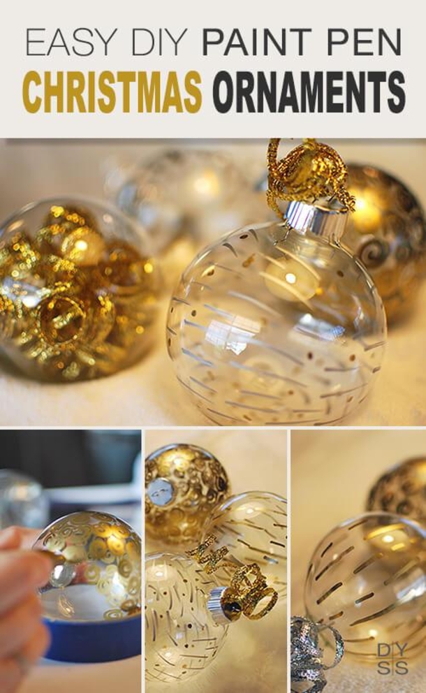 10 Crafty Christmas Ornaments To Make And Sell - picture 6