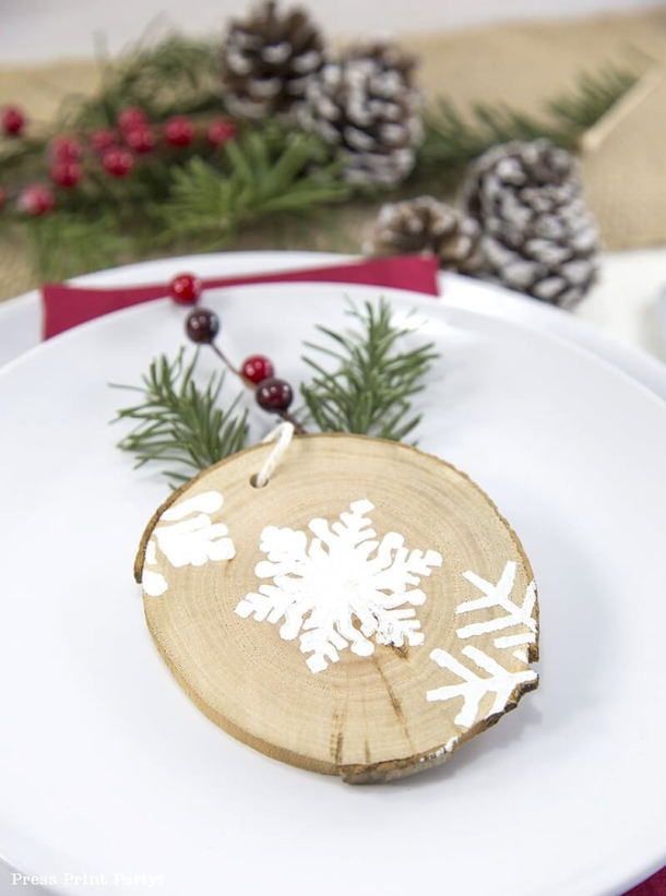 10 Crafty Christmas Ornaments To Make And Sell - picture 8