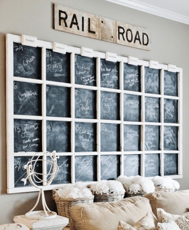 10 Crafty DIY Calendars For The New Year - picture 4