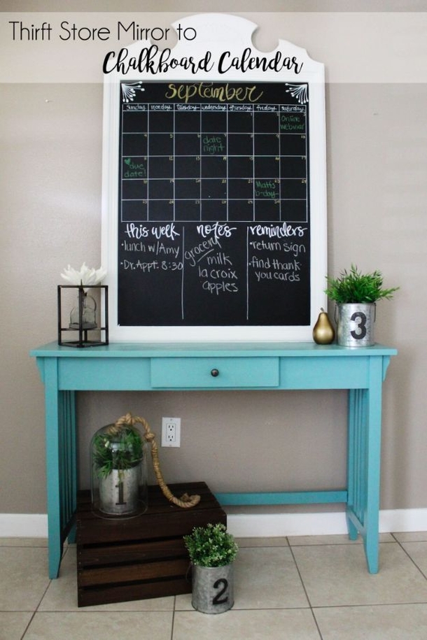 10 Crafty DIY Calendars For The New Year - picture 5