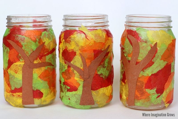 10 Crafty DIY Ideas For Autumn - picture 10