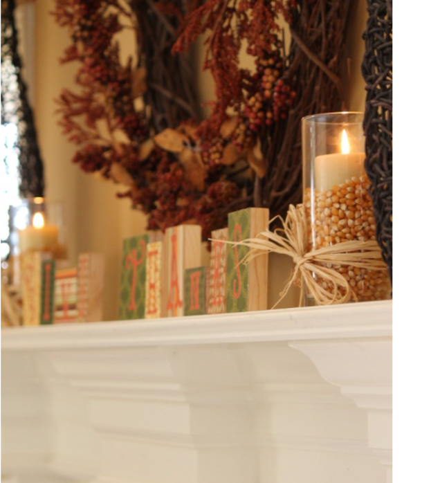 10 Crafty DIY Ideas For Autumn - picture 9