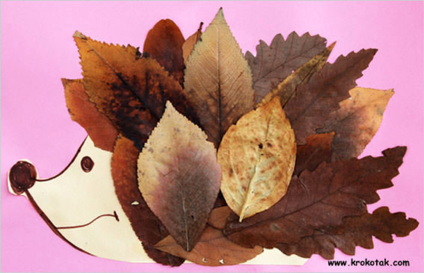 10 Crafty & Fun Fall Crafts For Kids To Make - picture 3