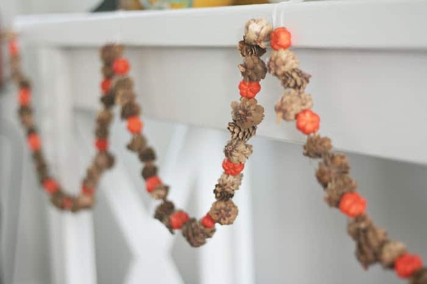 10 Crafty & Fun Fall Crafts For Kids To Make - picture 9