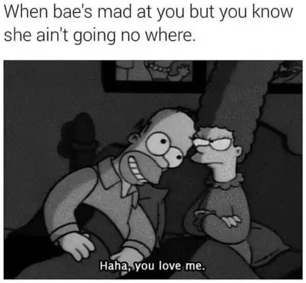10 Crazy Accurate Relationship Memes - picture 6