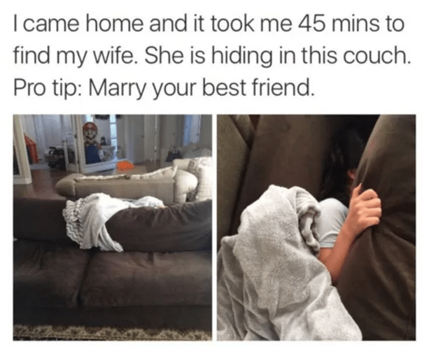 10 Crazy Accurate Relationship Memes - picture 7