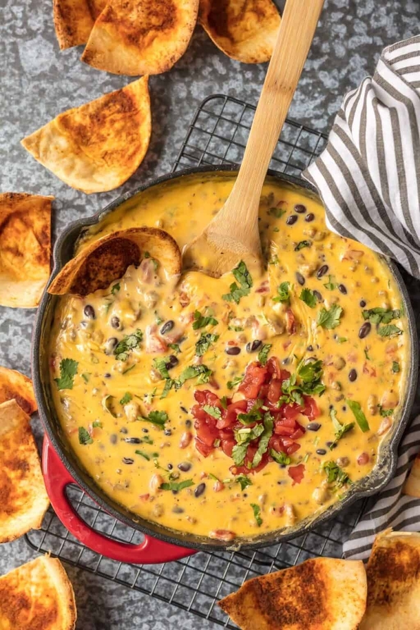 10 Crazy Yummy Super Bowl Party Dip Recipes You Should Try! - picture 10