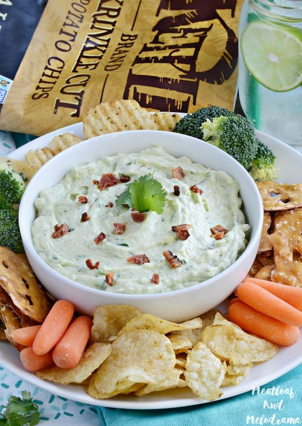 10 Crazy Yummy Super Bowl Party Dip Recipes You Should Try! - picture 11