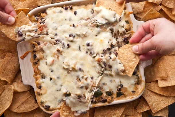 10 Crazy Yummy Super Bowl Party Dip Recipes You Should Try! - picture 5