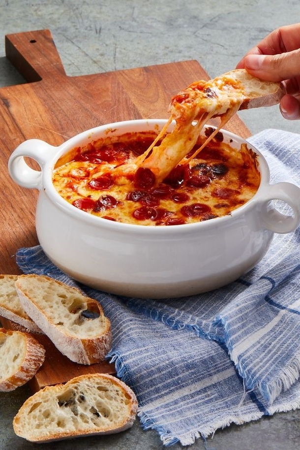 10 Crazy Yummy Super Bowl Party Dip Recipes You Should Try! - picture 6