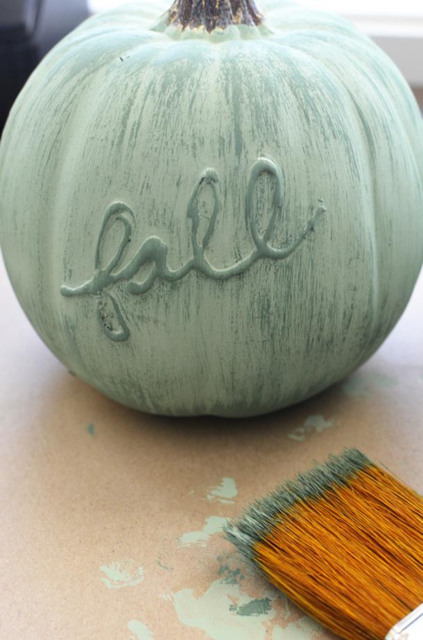 10 Creative And Decorative No Carve Pumpkin Ideas - picture 7