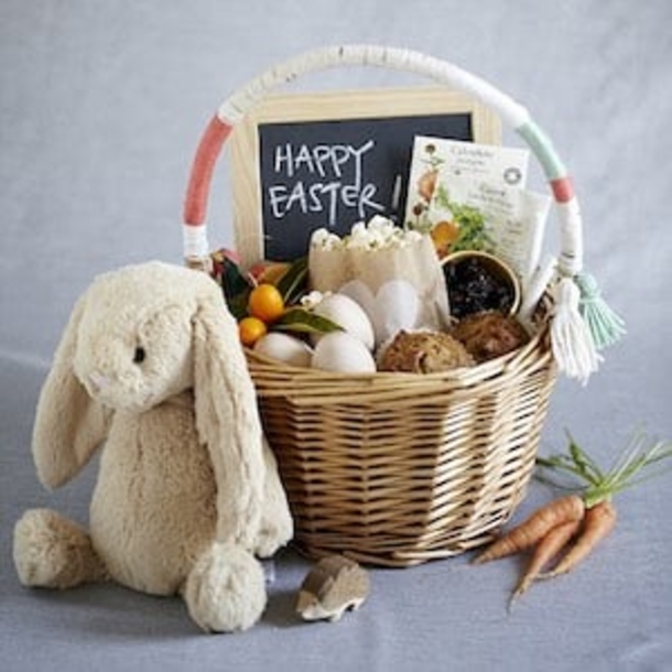 10+ Creative DIY Easter Baskets For Kids And Adults (2023) - picture 13
