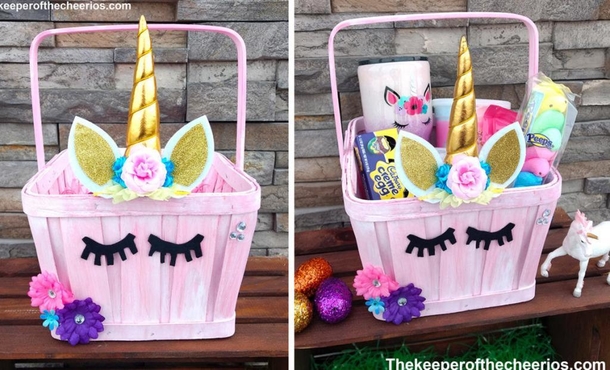 10+ Creative DIY Easter Baskets For Kids And Adults (2023) - picture 4