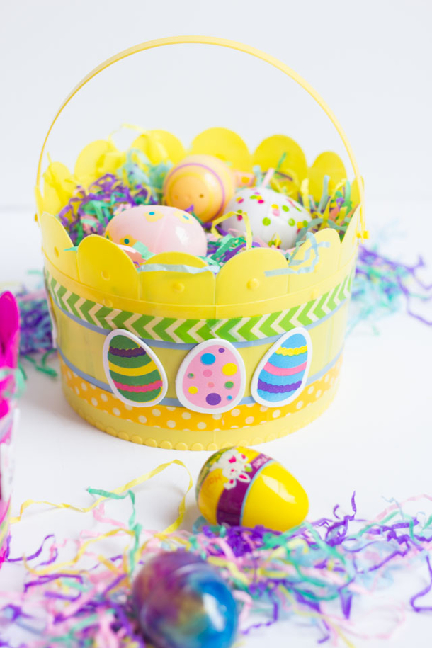10+ Creative DIY Easter Baskets For Kids And Adults (2023) - picture 5