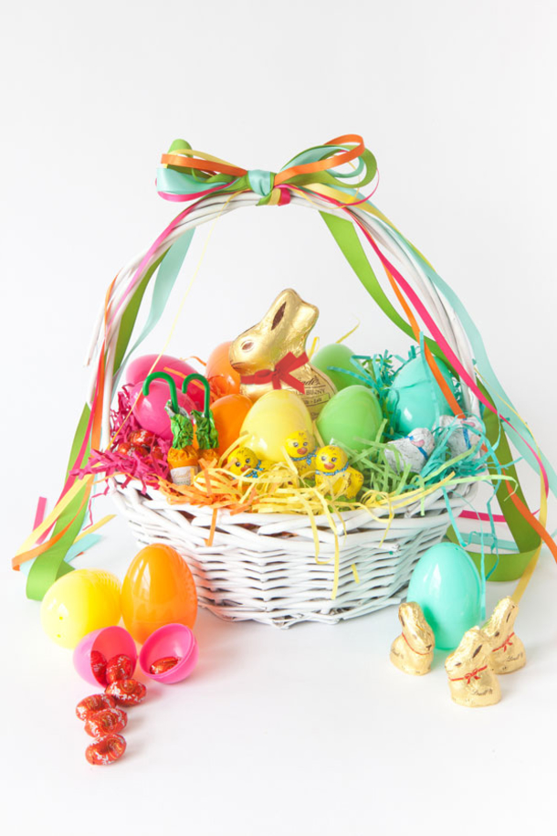 10+ Creative DIY Easter Baskets For Kids And Adults (2023) - picture 6
