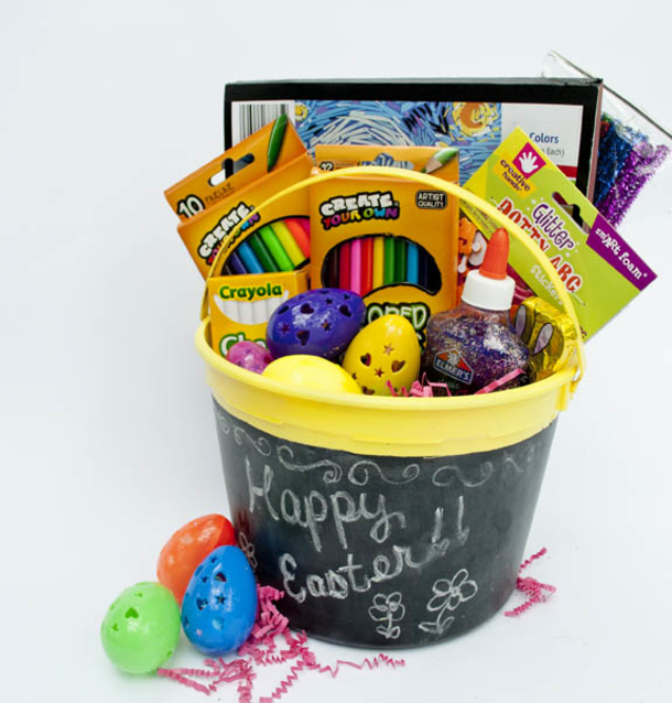 10+ Creative DIY Easter Baskets For Kids And Adults (2023) - picture 7