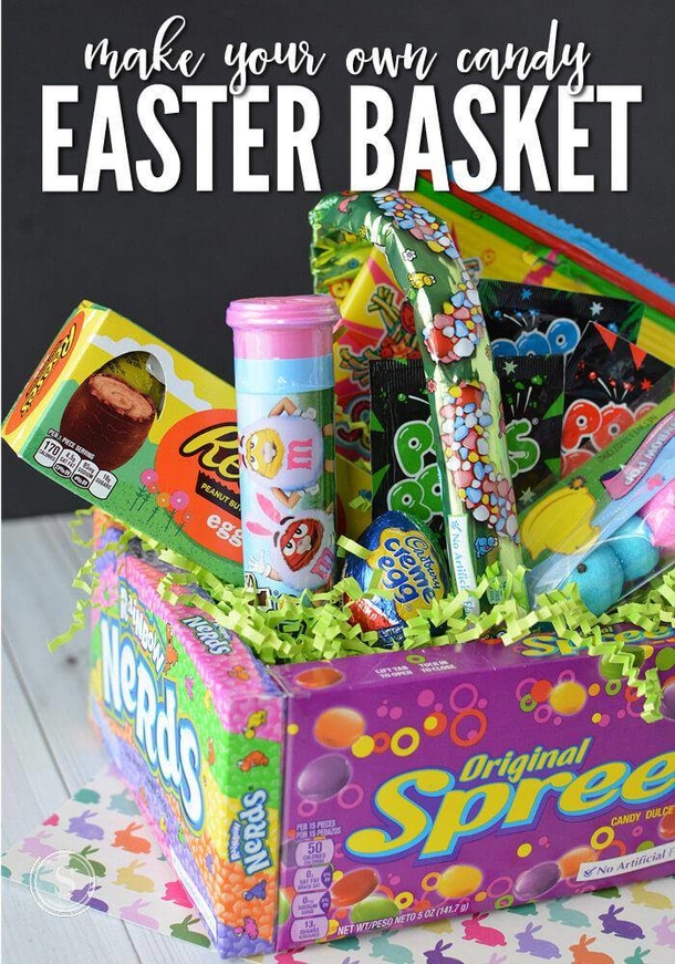 10+ Creative DIY Easter Baskets For Kids And Adults (2023) - picture 9
