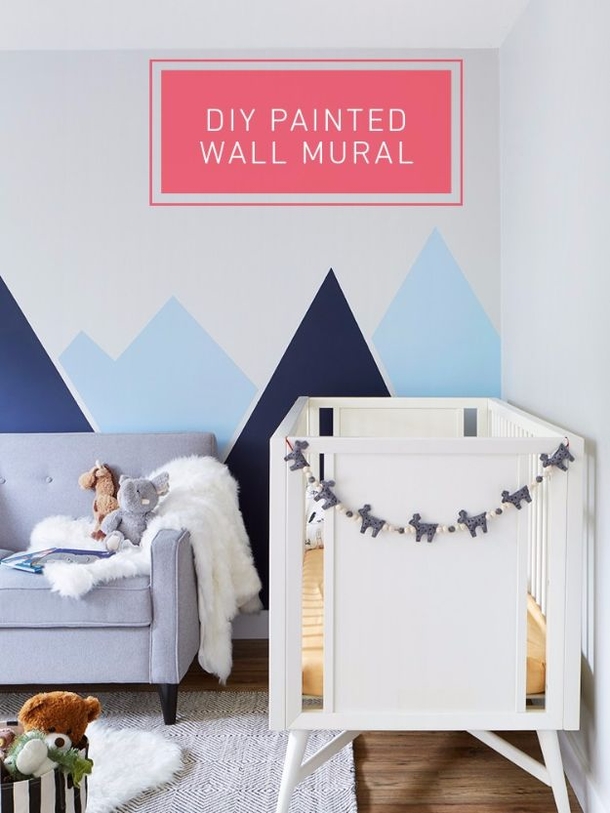 10 Creative DIY Playroom Ideas - picture 13