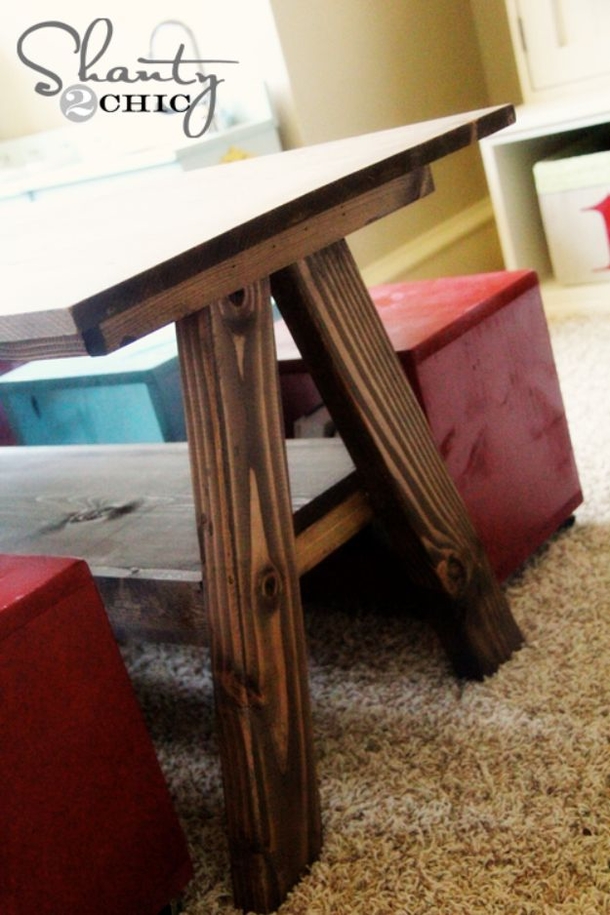 10 Creative DIY Playroom Ideas - picture 7