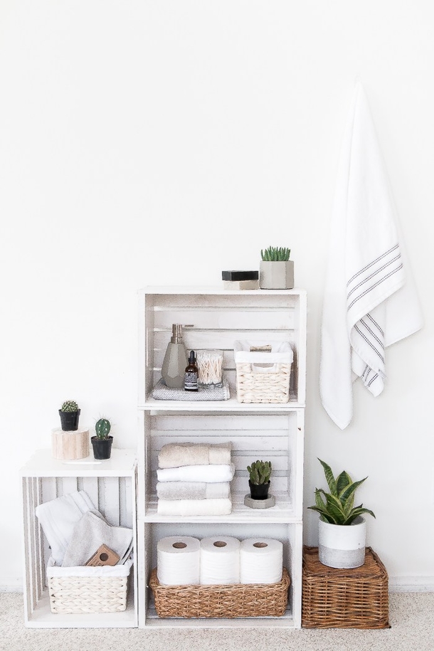 10 Creative DIY Wood Crate Ideas You Can Make In Less Than 24 Hours - picture 11