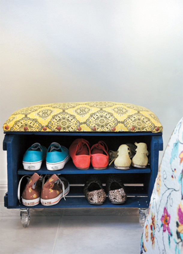 10 Creative DIY Wood Crate Ideas You Can Make In Less Than 24 Hours - picture 5
