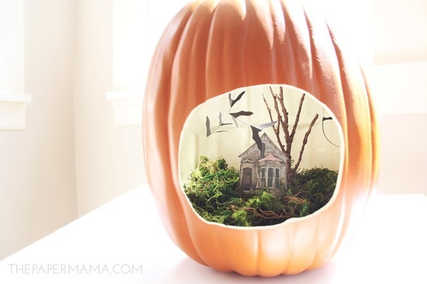 10 Creative Halloween Crafts For Toddlers - picture 10