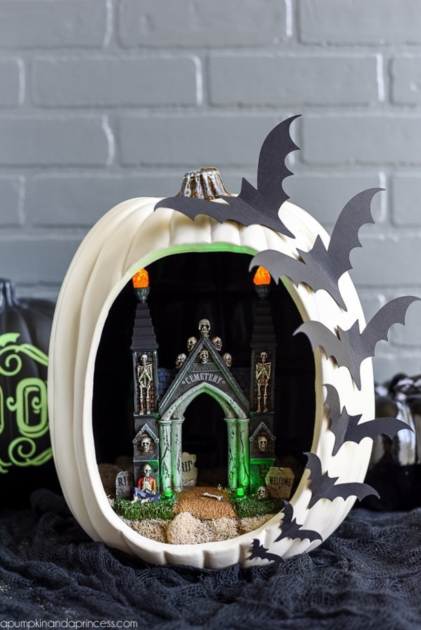10 Creative Halloween Crafts For Toddlers - picture 11