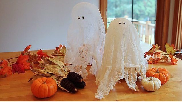 10 Creative Halloween Crafts For Toddlers - picture 2