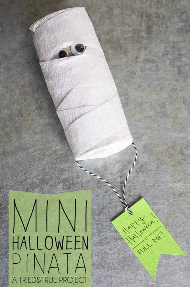 10 Creative Halloween Crafts For Toddlers - picture 5