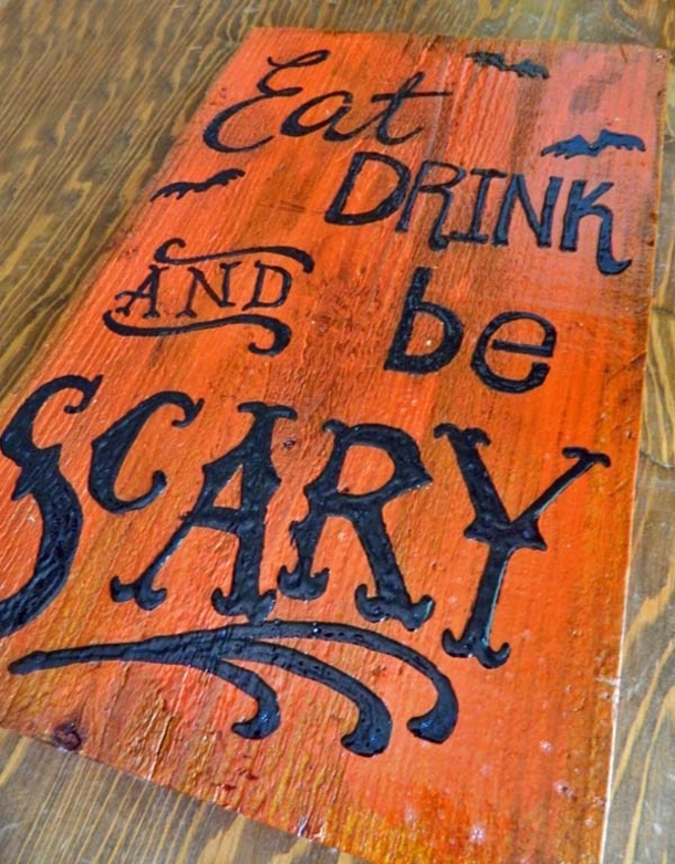 10 Creative Halloween Crafts For Toddlers - picture 7