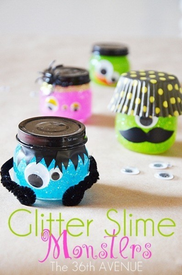 10 Creative Halloween Crafts For Toddlers - picture 8