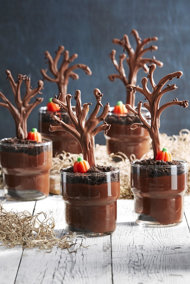 10+ Creative Halloween Desserts Are So Good, It's SCARY - picture 10