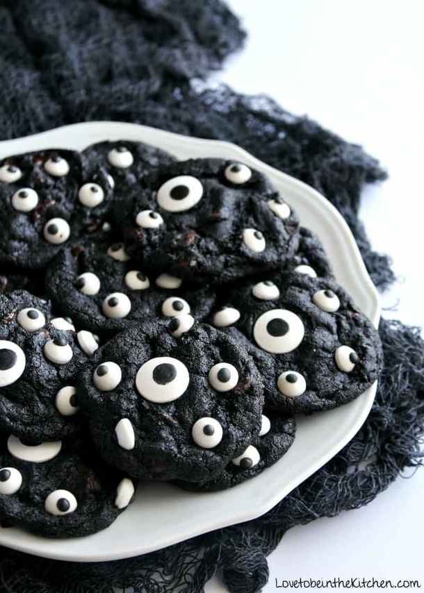 10+ Creative Halloween Desserts Are So Good, It's SCARY - picture 11