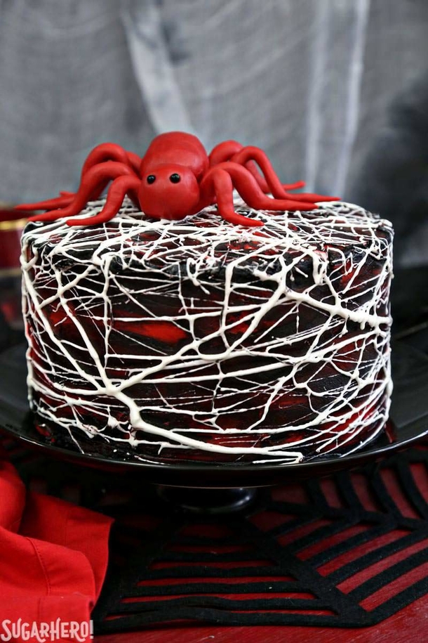 10+ Creative Halloween Desserts Are So Good, It's SCARY - picture 3