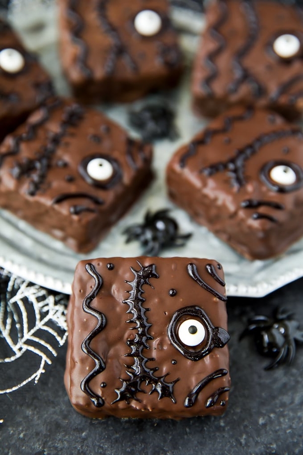 10+ Creative Halloween Desserts Are So Good, It's SCARY - picture 8