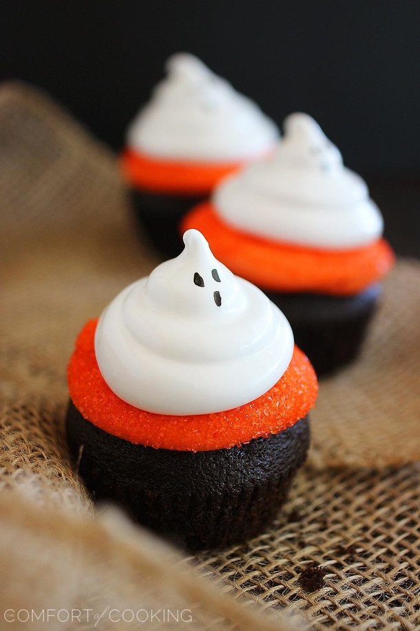 10+ Creative Halloween Desserts Are So Good, It's SCARY - picture 9